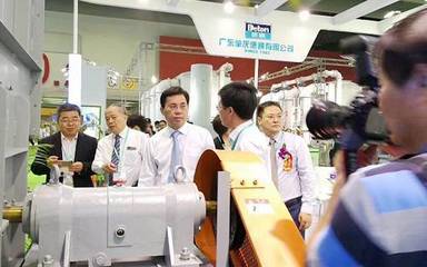 30年風機企業驚艷廣州環博會，技術服務成最大亮點