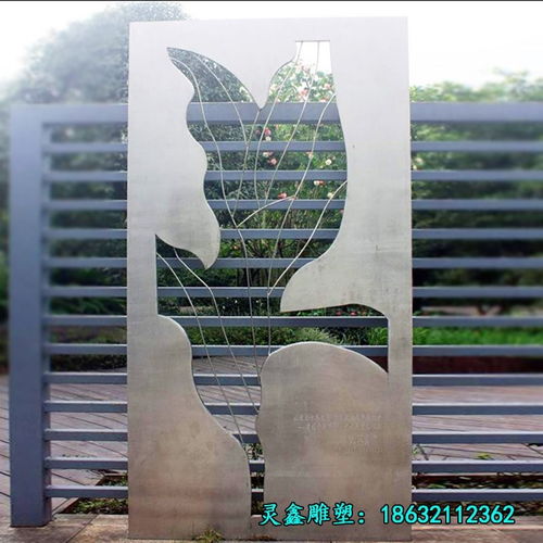 剪紙文化之美 探討不銹鋼鏤空雕塑與公園門(mén)票代理的實(shí)際關(guān)聯(lián)