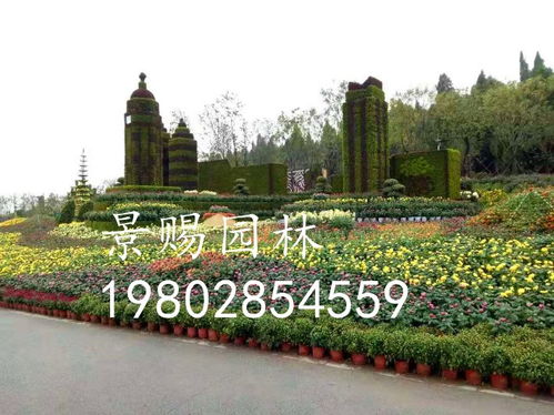 讓綠意靜駐時(shí)光 四川雕塑廠的植物雕塑主題定制之旅